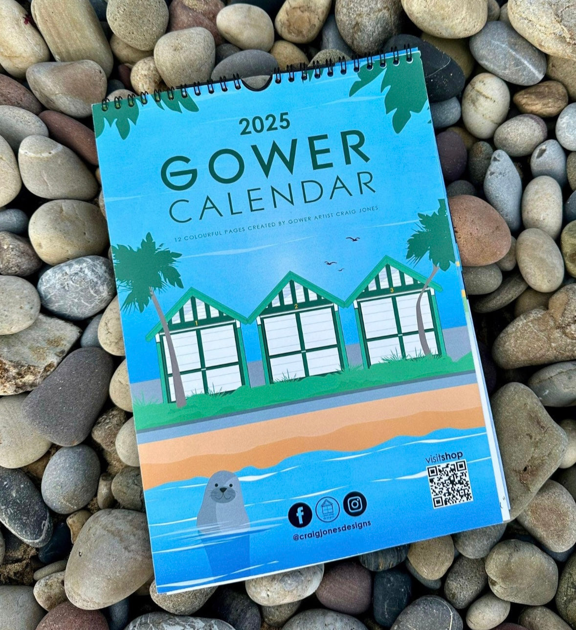 Gower Calendar 2025