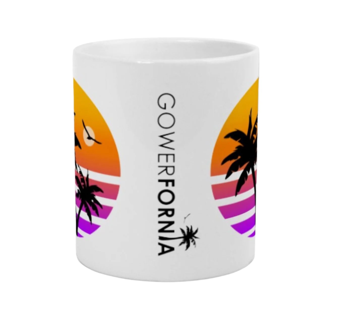 Gowerfornia Mug